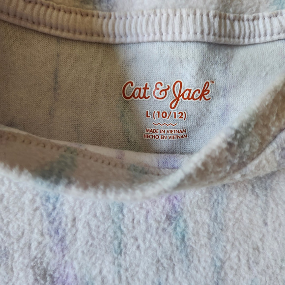 Girls Clothing Lot Size Large Sweatshirts Art Class, Cat & Jack - Picture 5 of 10